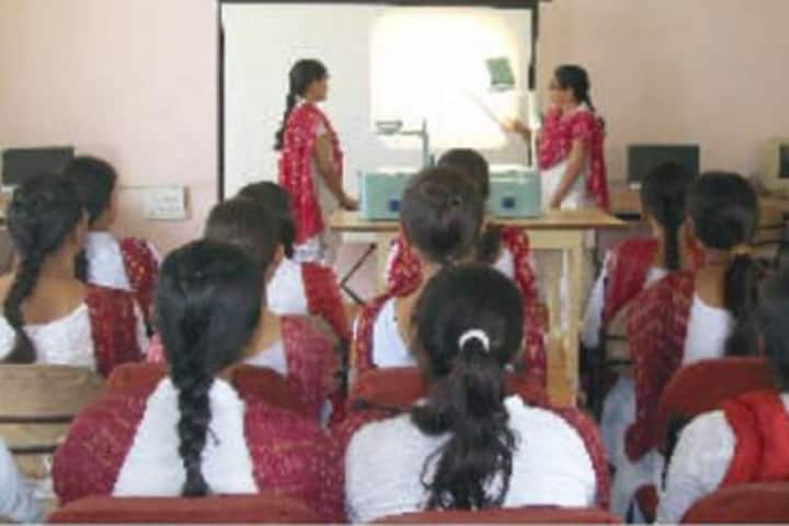 SLD Girls College of Education, Palwal campus photo 5