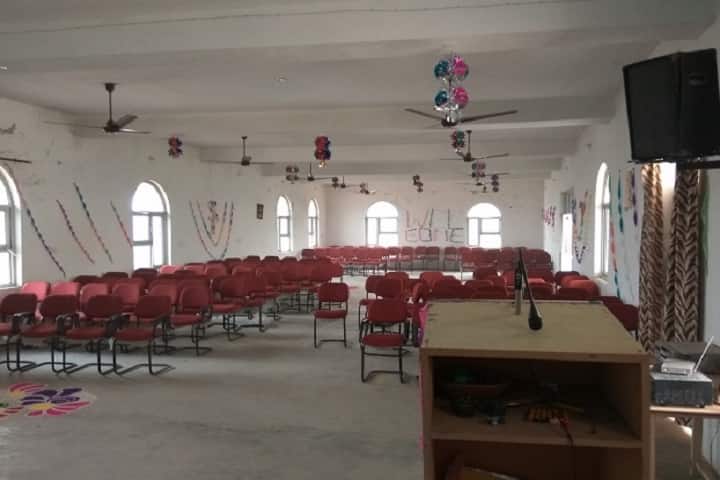 SLD Girls College of Education, Palwal campus photo 6