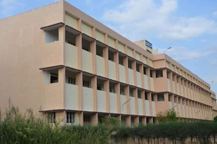 Sankaralingam Bhuvaneswari College of Pharmacy, Sivakasi campus photo 2