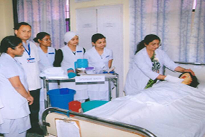 Lakshmi Bai Batra College of Nursing, Delhi campus photo 3