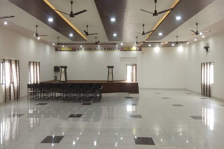 Saint Sahara College of Education, Sri Muktsar Sahib campus photo 2