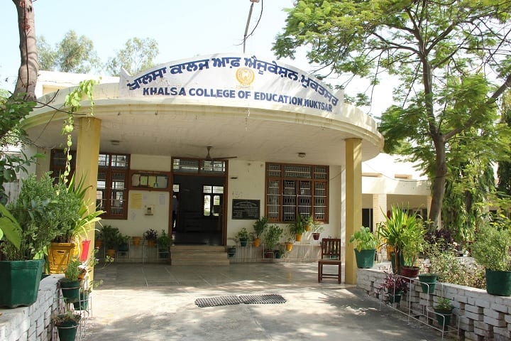 Khalsa College of Education, Sri Muktsar Sahib campus photo 2
