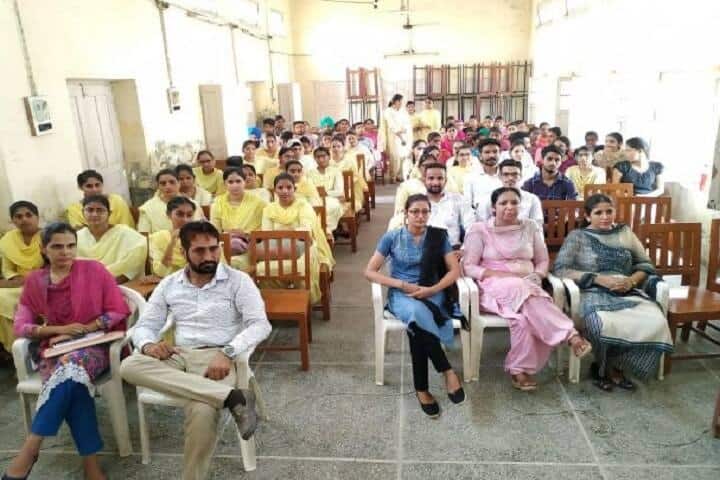 Khalsa College of Education, Sri Muktsar Sahib campus photo 5