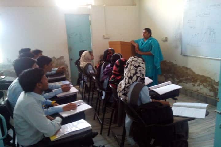 Lagan Shah Memorial Nursing College, Makrana campus photo 4