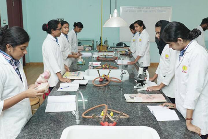 Sanjo College of Pharmaceutical Studies, Palakkad campus photo 5