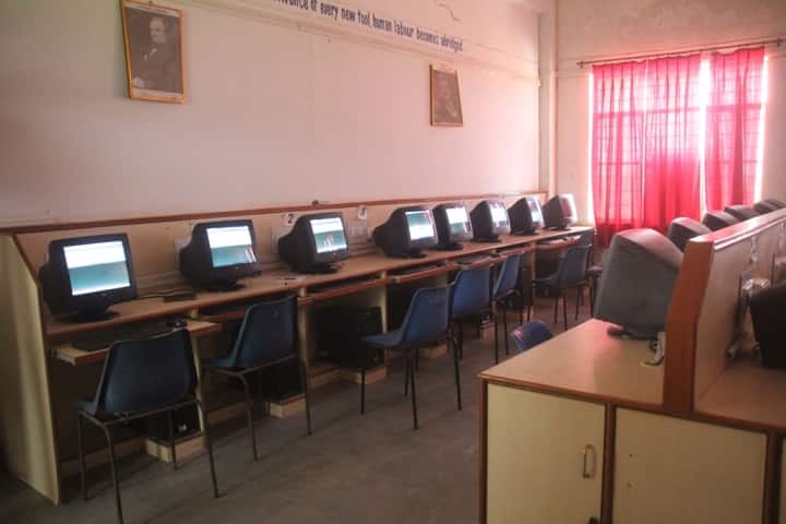 Kautilya Mahila Shikshak Prashikshan Mahavidyalaya, Kota campus photo 4