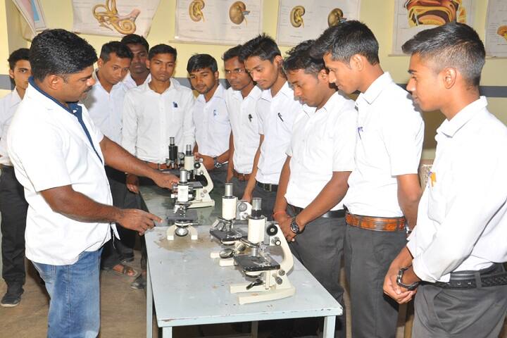 KTG School of Nursing, Bengaluru campus photo 4
