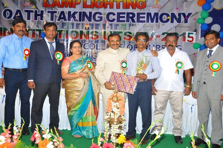KTG School of Nursing, Bengaluru campus photo 5