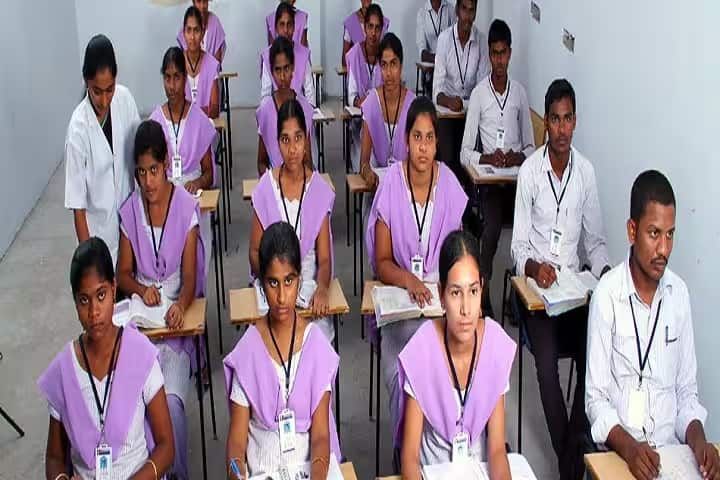 Krishnaveni School and College of Nursing, Narasaraopet campus photo 2