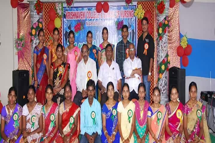 Krishnaveni School and College of Nursing, Narasaraopet campus photo 4