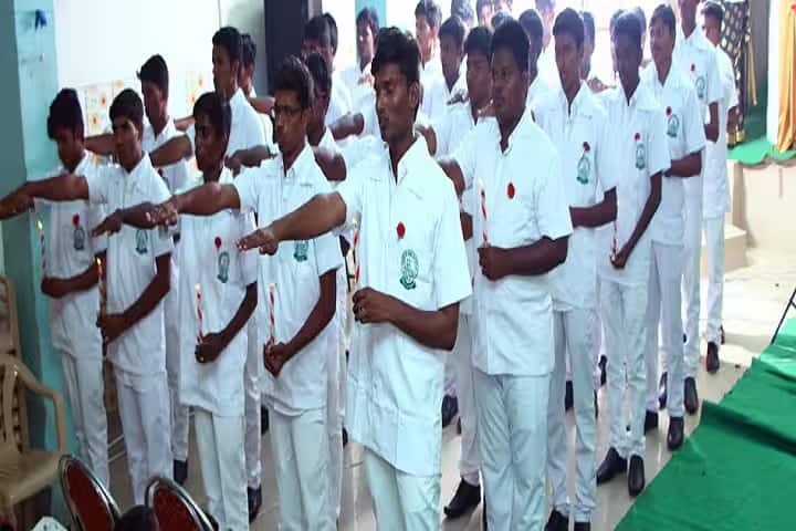 Krishnaveni School and College of Nursing, Narasaraopet campus photo 5