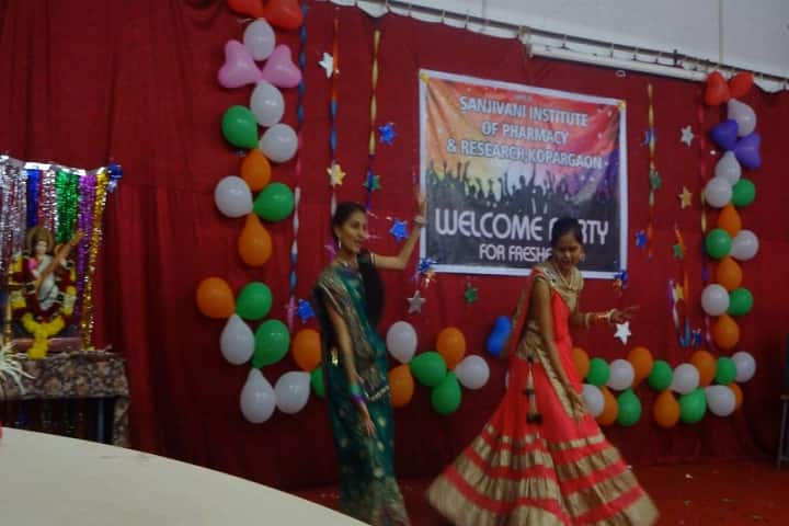 Sanjivani Rural Education Society's Sanjivani Institute of Pharmaceutical Education and Research, Kopargaon campus photo 3