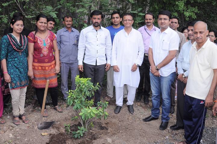 Sanjivani Rural Education Society's Sanjivani Institute of Pharmaceutical Education and Research, Kopargaon campus photo 6