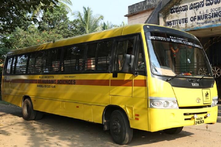 KLE's Institute of Nursing Sciences, Dandeli campus photo 4