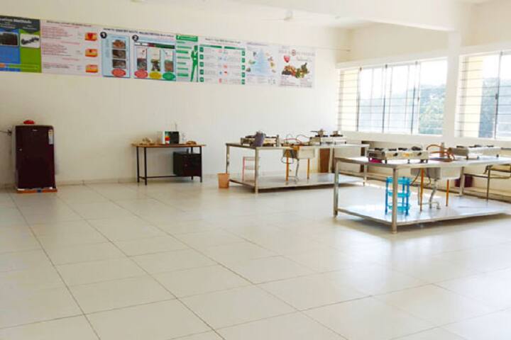 KLE's Institute of Nursing Sciences, Dandeli campus photo 6