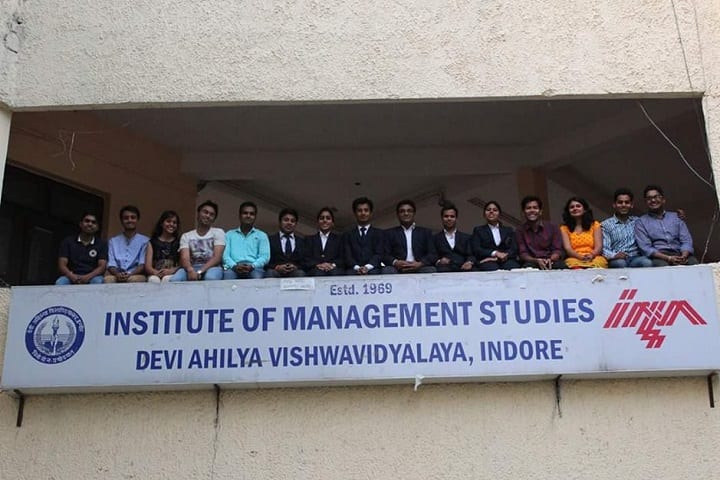 IMS DAVV Indore campus photo 2