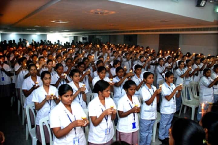 KG School of Nursing, Coimbatore campus photo 2