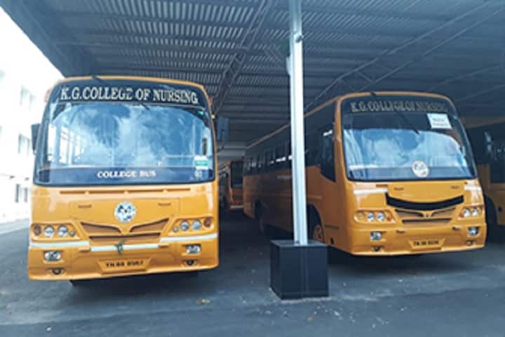 KG School of Nursing, Coimbatore campus photo 5