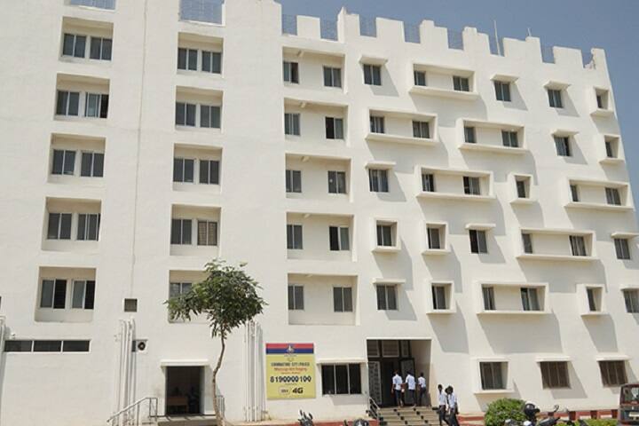 KG School of Nursing, Coimbatore campus photo 6