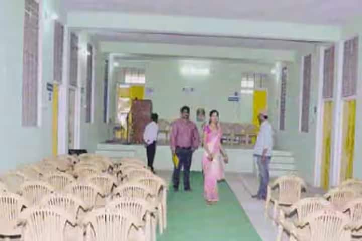 Ram Dulari Teachers Training Women College, Hindaun City campus photo 3