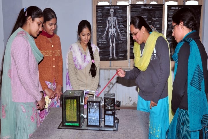 Sant Baba Bhag Singh Memorial Girls College of Education, Moga campus photo 4