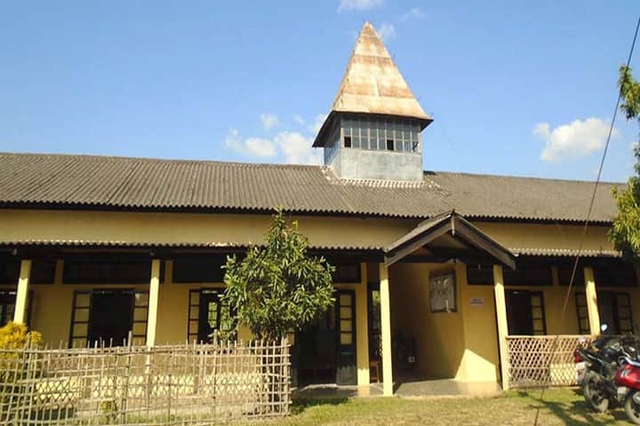 Shikshan Mahavidyalaya, Nagaon campus photo 2