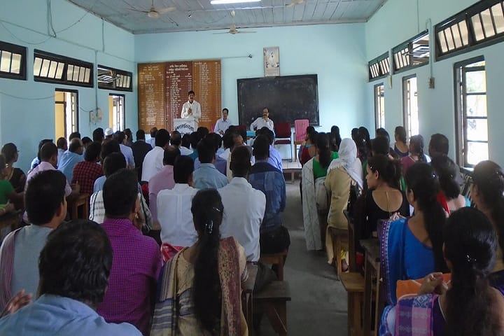 Shikshan Mahavidyalaya, Nagaon campus photo 3