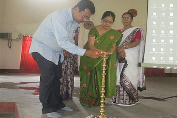Shikshan Mahavidyalaya, Nagaon campus photo 6