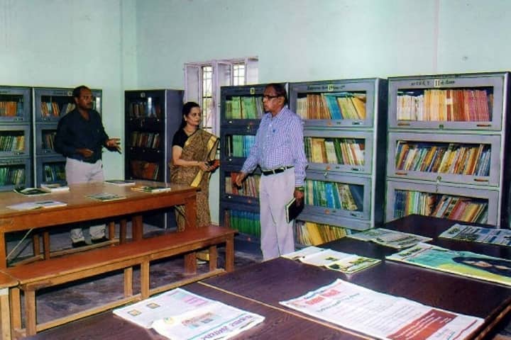 Shri Agrasen Mahila Shikshak Prashikshan Sansthan, Hindaun City campus photo 2