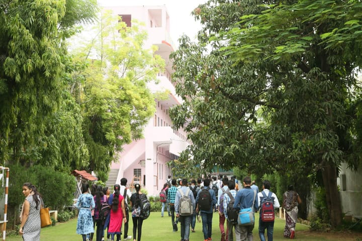 Dr BR Ambedkar PG College, Jaipur campus photo 4