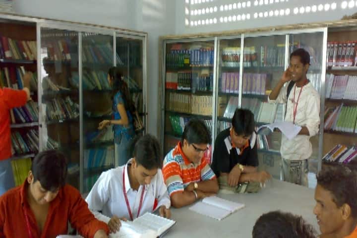 Dr BR Ambedkar PG College, Jaipur campus photo 2