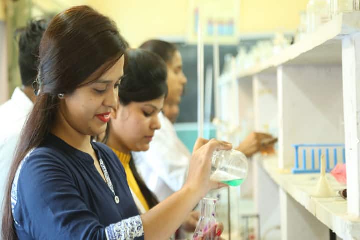 Dr BR Ambedkar PG College, Jaipur campus photo 5