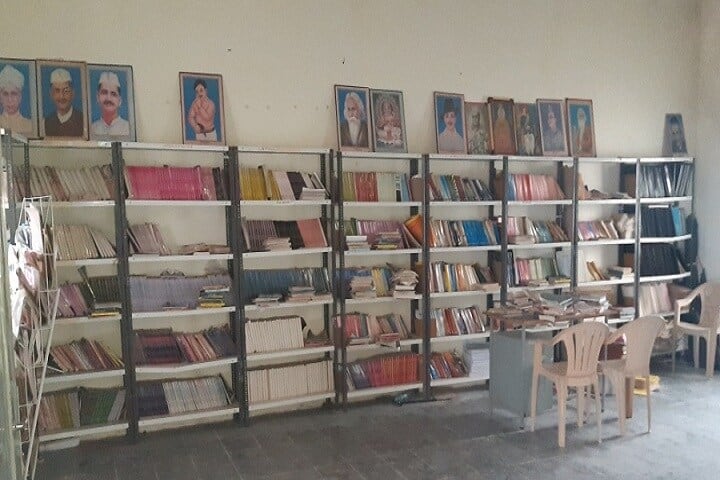 Shri Krishna Bahuuddeshiya Samajsevi Sanstha, College of Education, Osmanabada campus photo 3