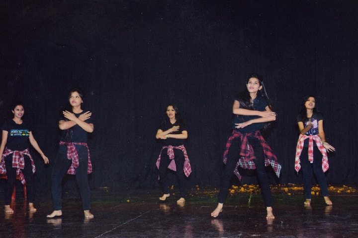 School of Law, Devi Ahilya Vishwavidyalaya, Indore campus photo 4