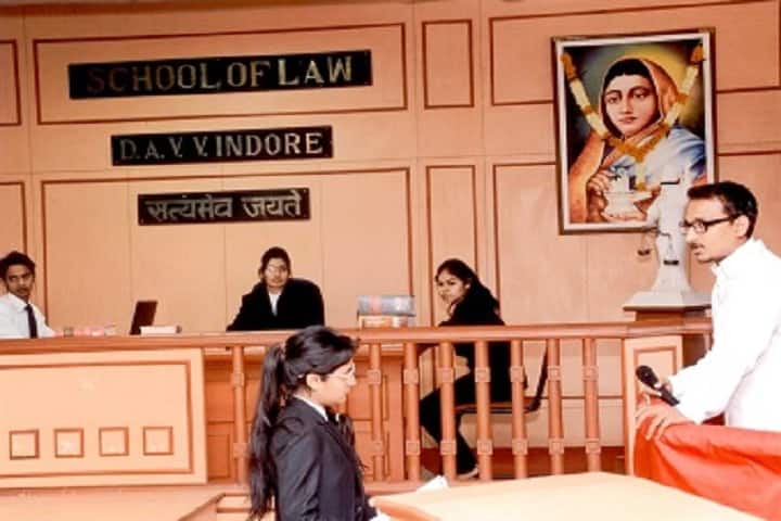 School of Law, Devi Ahilya Vishwavidyalaya, Indore campus photo 6
