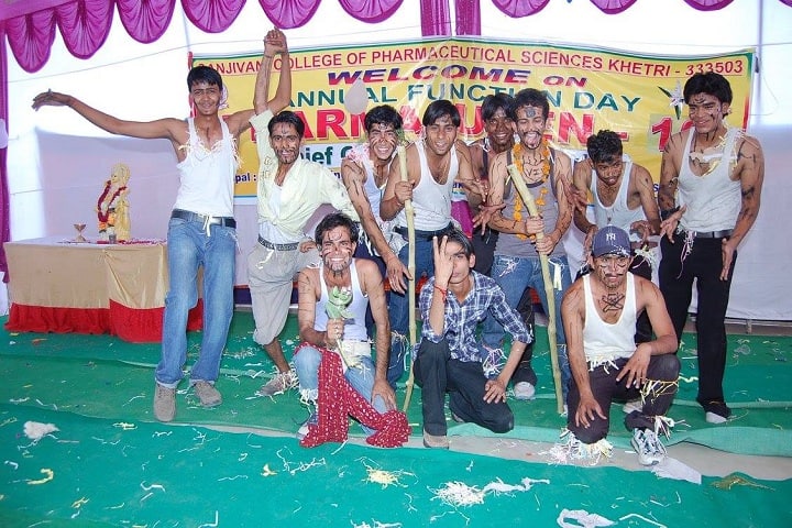 Sanjivani College of Pharmaceutical Sciences, Khetri campus photo 5