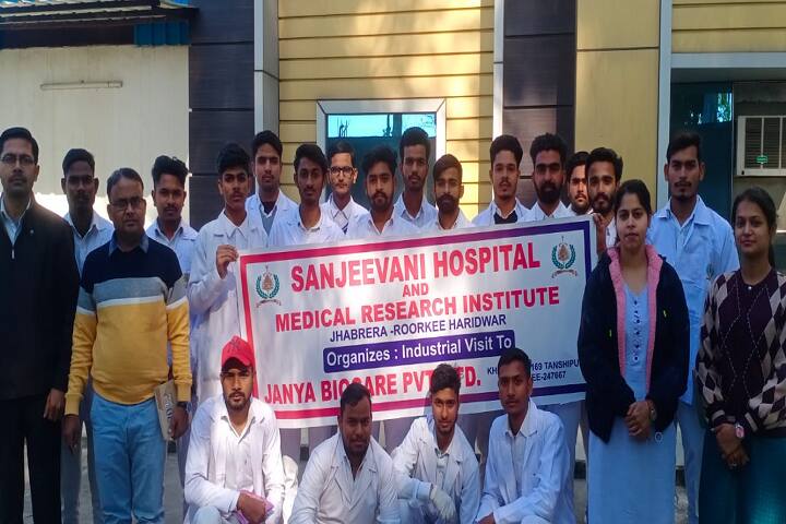 Sanjeevani Hospital and Medical Research Institute, Haridwar campus photo 6