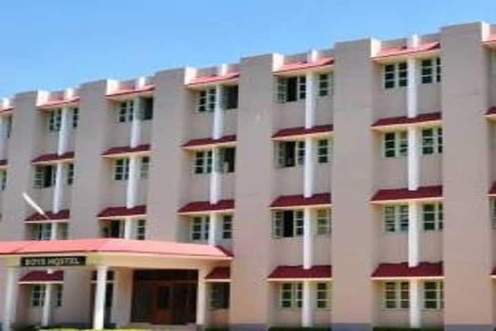 Karuna College of Nursing, Pallakad campus photo 2
