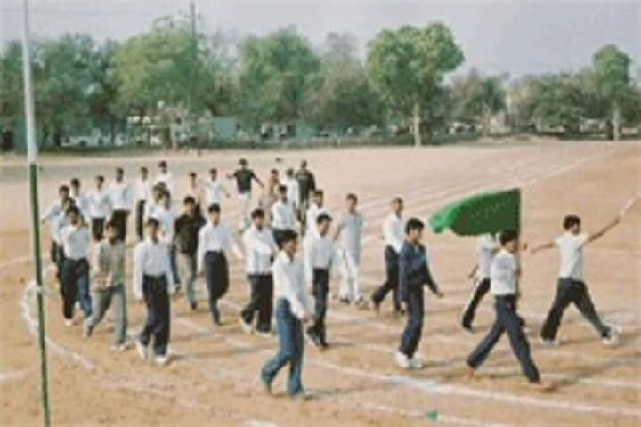 Shri Krishna College of Education, Mahendragarh campus photo 6
