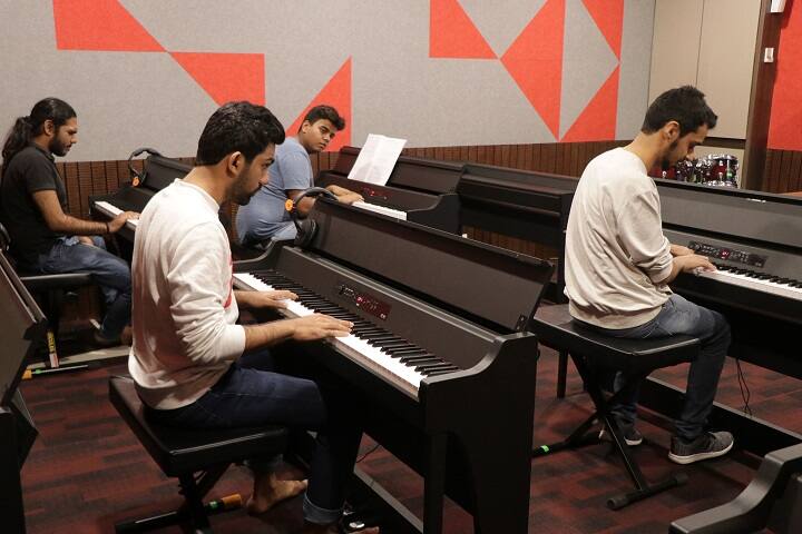 NMIMS School of Performing Arts, Mumbai campus photo 2