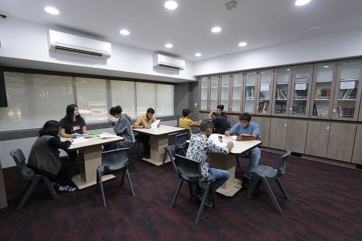 NMIMS School of Performing Arts, Mumbai campus photo 3