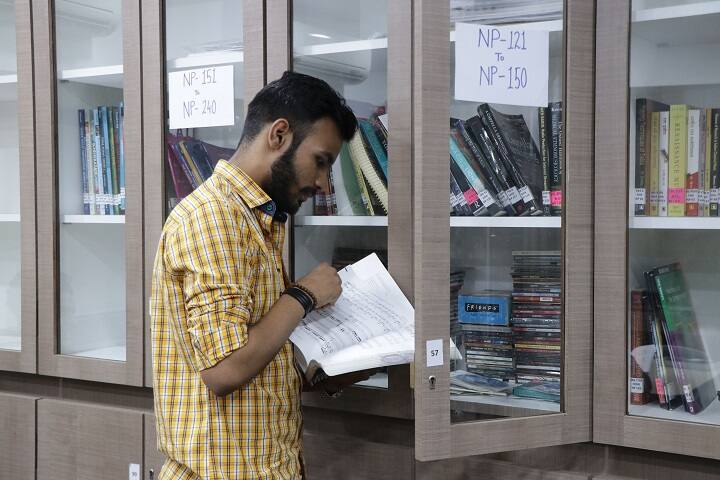 NMIMS School of Performing Arts, Mumbai campus photo 4