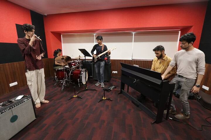 NMIMS School of Performing Arts, Mumbai campus photo 5