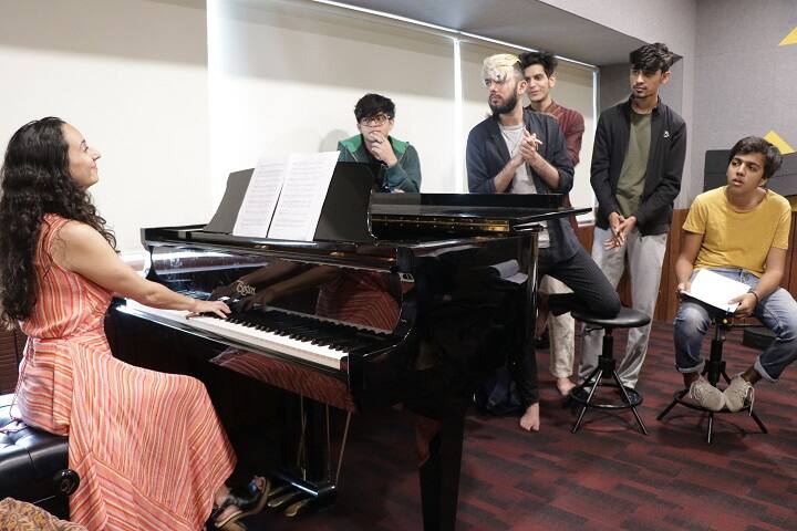 NMIMS School of Performing Arts, Mumbai campus photo 6
