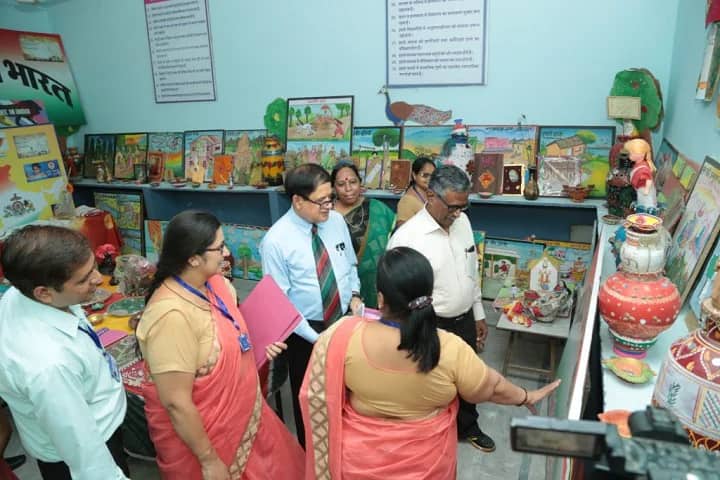 Shri Jain Teachers Training College, Alwar campus photo 6