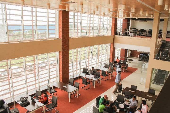 LM Thapar School of Management, Punjab campus photo 5