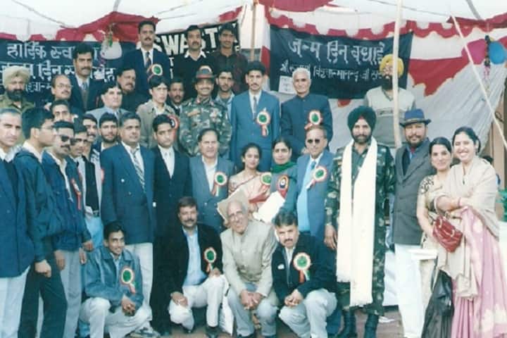 Shri Guru Gangdev College of Education, Kathua campus photo 6
