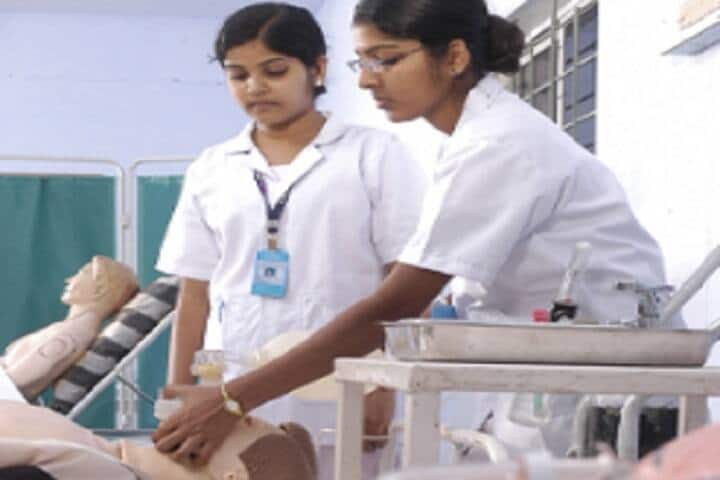 Karpagam Nursing College, Coimbatore campus photo 2