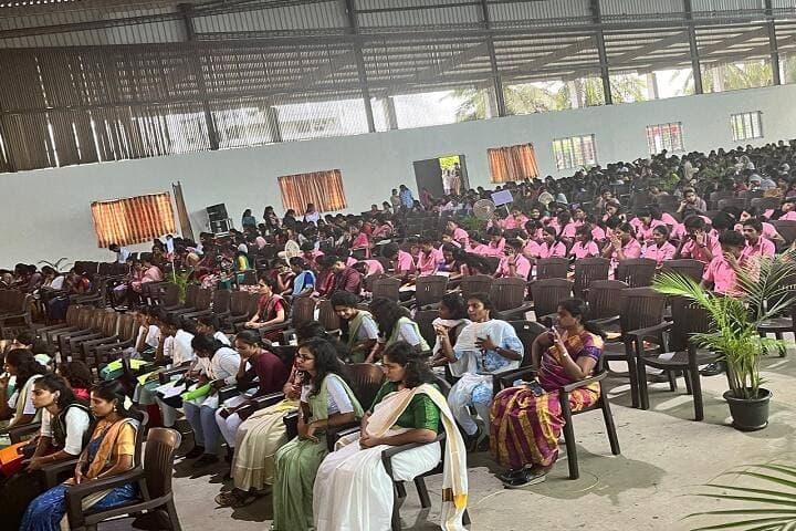 Karpagam Nursing College, Coimbatore campus photo 4