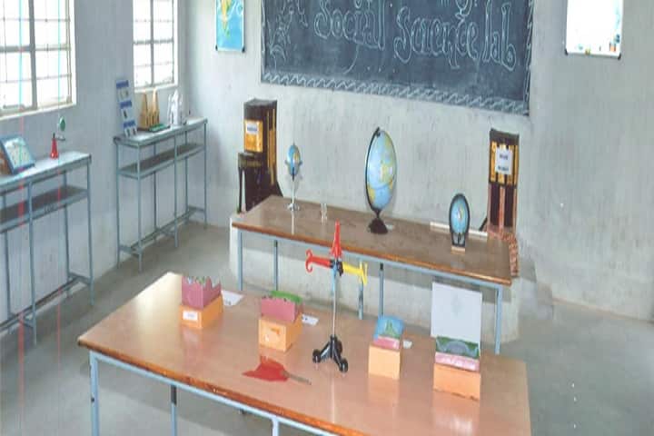 Sri Ganesh College of Education, Salem campus photo 5